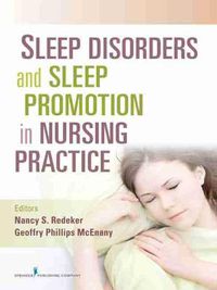 Cover image for Sleep Disorders and Sleep Promotion in Nursing Practice