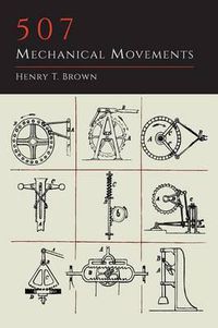 Cover image for 507 Mechanical Movements