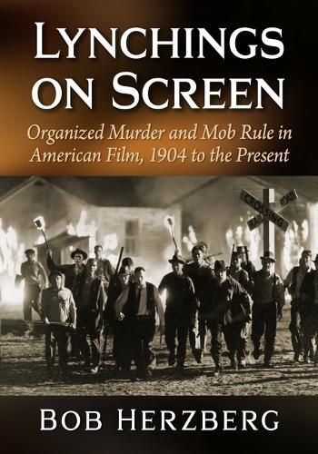 Cover image for Lynchings on Screen