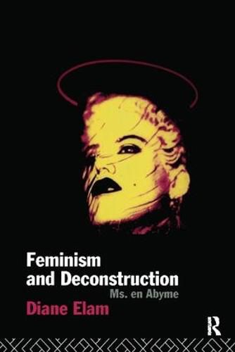 Cover image for Feminism and Deconstruction