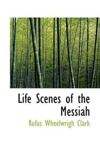 Cover image for Life Scenes of the Messiah