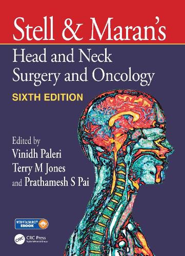 Stell & Maran's Head and Neck Surgery and Oncology