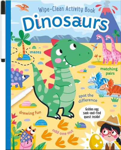 Cover image for Dinosaurs