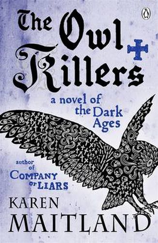 Cover image for The Owl Killers