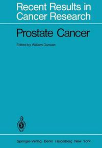 Cover image for Prostate Cancer