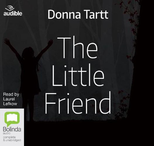 Cover image for The Little Friend