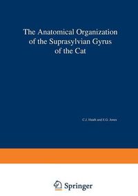 Cover image for The Anatomical Organization of the Suprasylvian Gyrus of the Cat