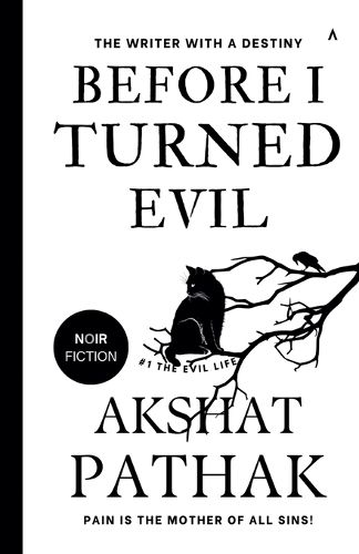 Cover image for Before I Turned Evil