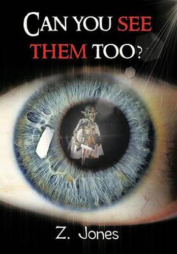 Cover image for Can You See Them Too?