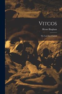 Cover image for Vitcos