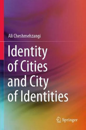 Cover image for Identity of Cities and City of Identities