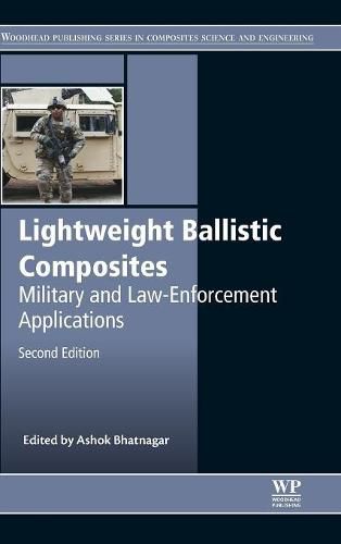 Cover image for Lightweight Ballistic Composites: Military and Law-Enforcement Applications