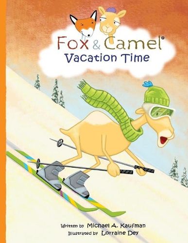 Cover image for Vacation Time