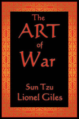 Cover image for The Art of War