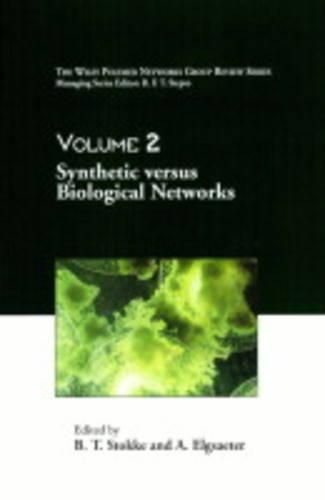 Cover image for The Synthetic Versus Biological Networks