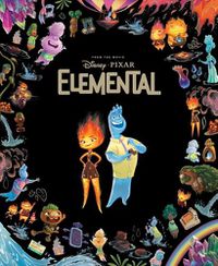 Cover image for Elemental (Disney Pixar: Classic Collection #42)