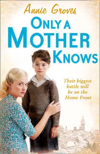 Cover image for Only a Mother Knows