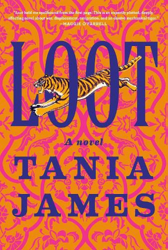 Cover image for Loot: A novel