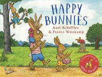 Cover image for Happy Bunnies