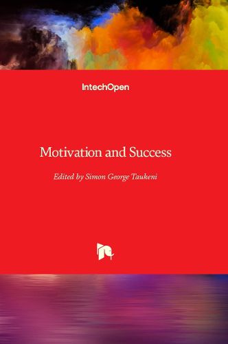 Cover image for Motivation and Success