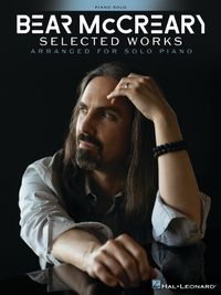 Cover image for Bear McCreary - Selected Works