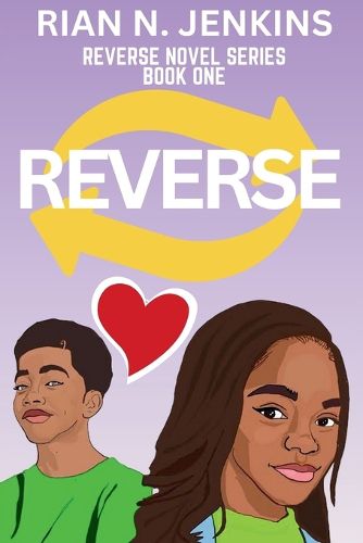 Cover image for Reverse
