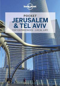 Cover image for Lonely Planet Pocket Jerusalem & Tel Aviv