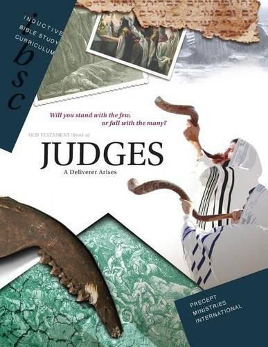 Cover image for Judges: A Deliverer Arises