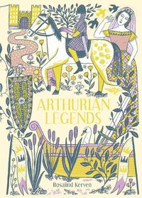 Cover image for Arthurian Legends
