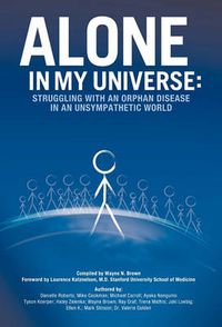 Cover image for Alone in My Universe