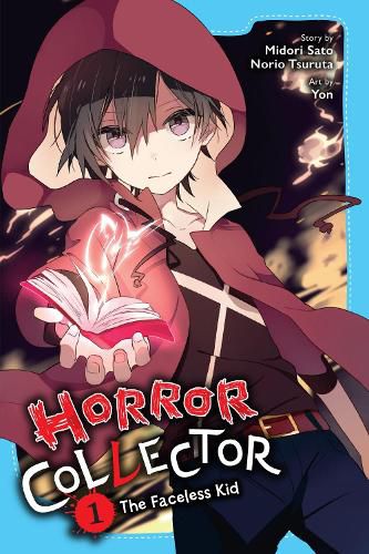 Cover image for Horror Collector, Vol. 1