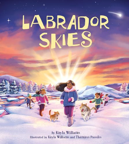 Cover image for Labrador Skies