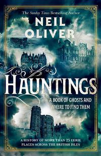 Cover image for Hauntings