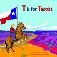 Cover image for T Is for Texas