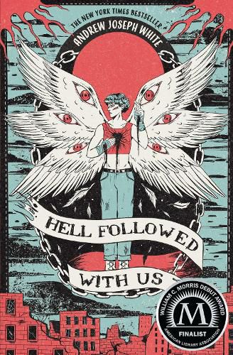 Cover image for Hell Followed with Us