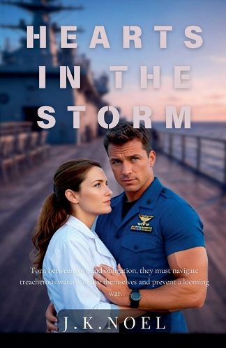Cover image for Hearts in the Storm