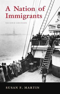 Cover image for A Nation of Immigrants