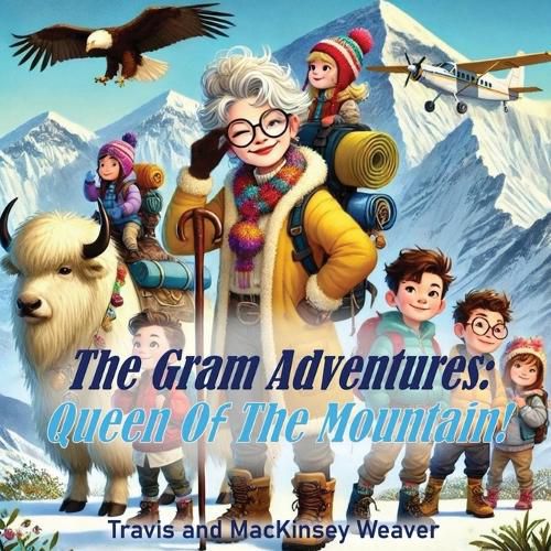 Cover image for The Gram Adventures