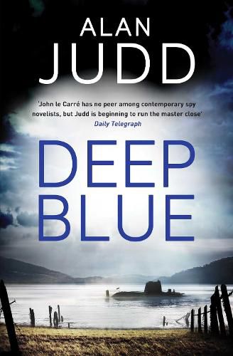 Cover image for Deep Blue