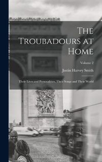 Cover image for The Troubadours at Home