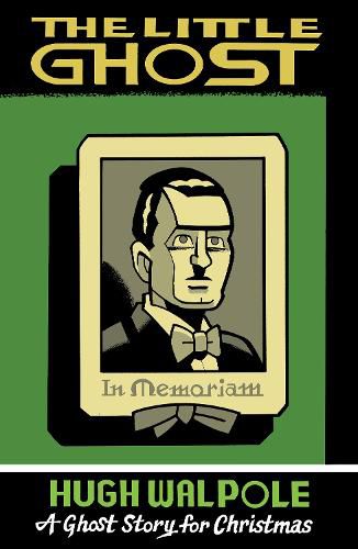 Cover image for The Little Ghost