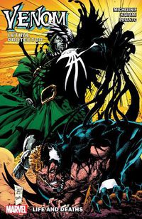 Cover image for Venom: Lethal Protector - Life and Deaths