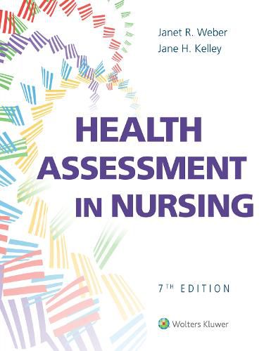 Cover image for Health Assessment in Nursing