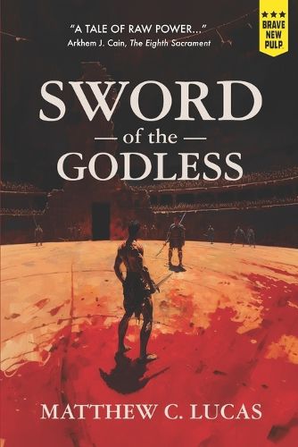 Cover image for Sword of the Godless