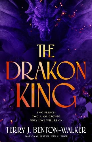 Cover image for The Drakon King
