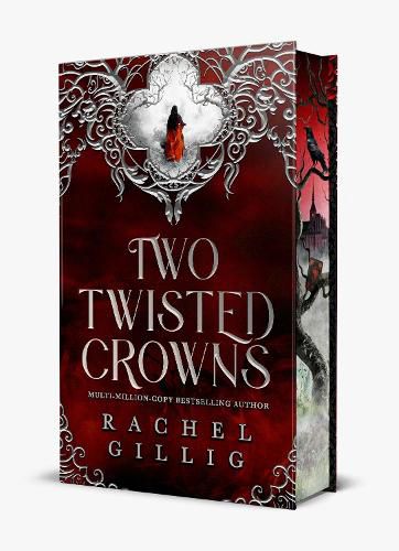 Cover image for Two Twisted Crowns