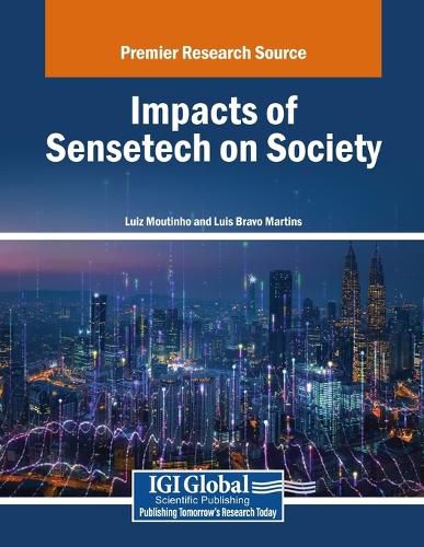 Cover image for Impacts of Sensetech on Society
