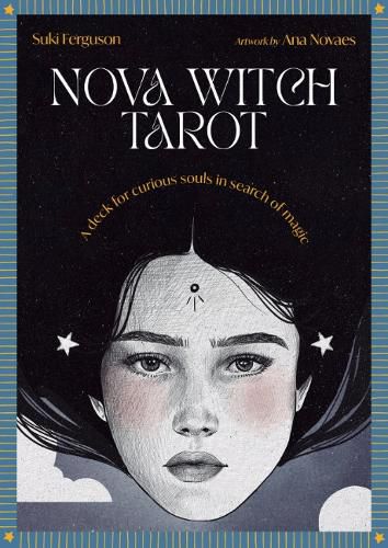 Cover image for Nova Witch Tarot