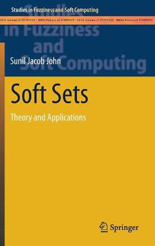 Cover image for Soft Sets: Theory and Applications