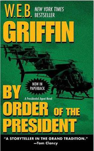 Cover image for By Order of the President